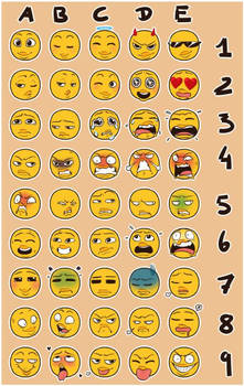 (Again not my meme) Emoji Challenge #2~