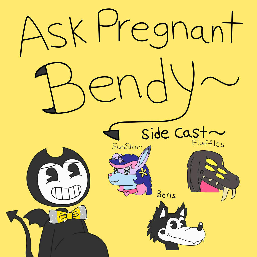 (Read description people) Ask Pregnant Bendy~! by Nikko-Kai-Cutie on ...