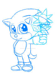 BABY SONIC (MOVIE) WIP