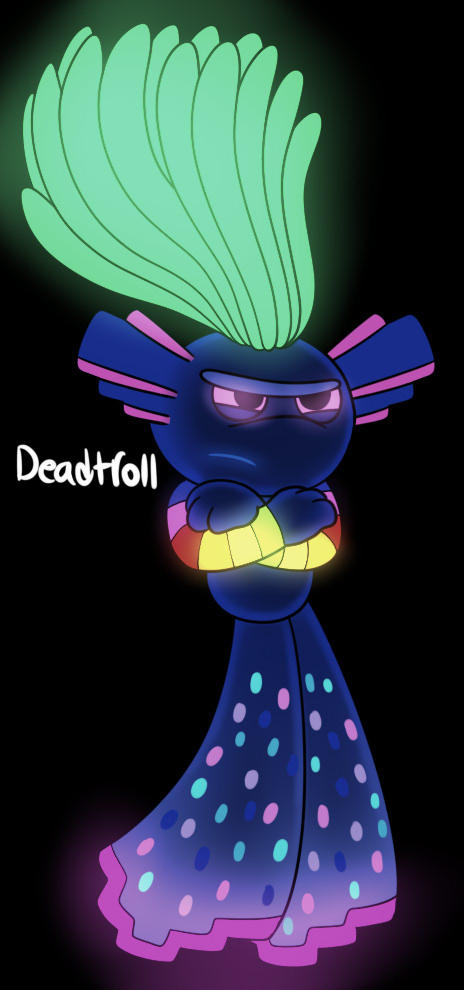Dead Roo Skel Deadtroll/Deadtr011 by Nikko-Kai-Cutie on DeviantArt
