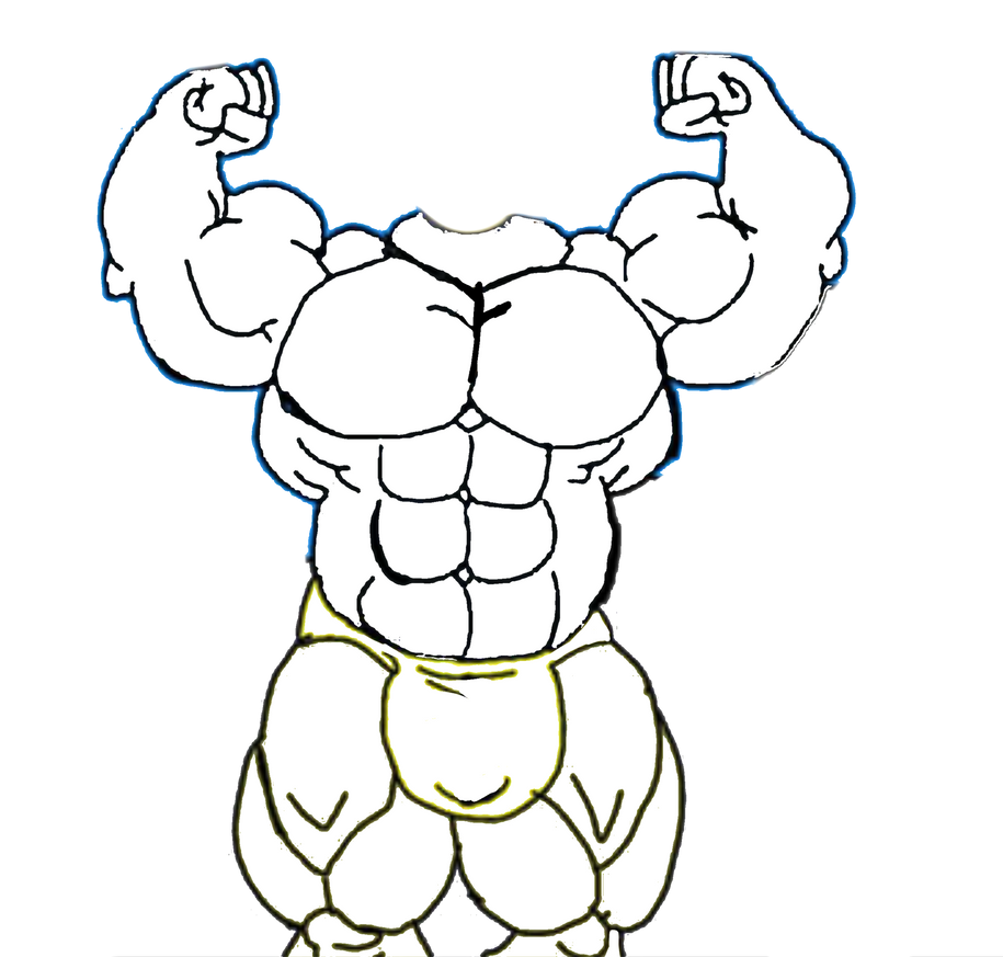 Buff Base by CattonioKitsuneSC on DeviantArt