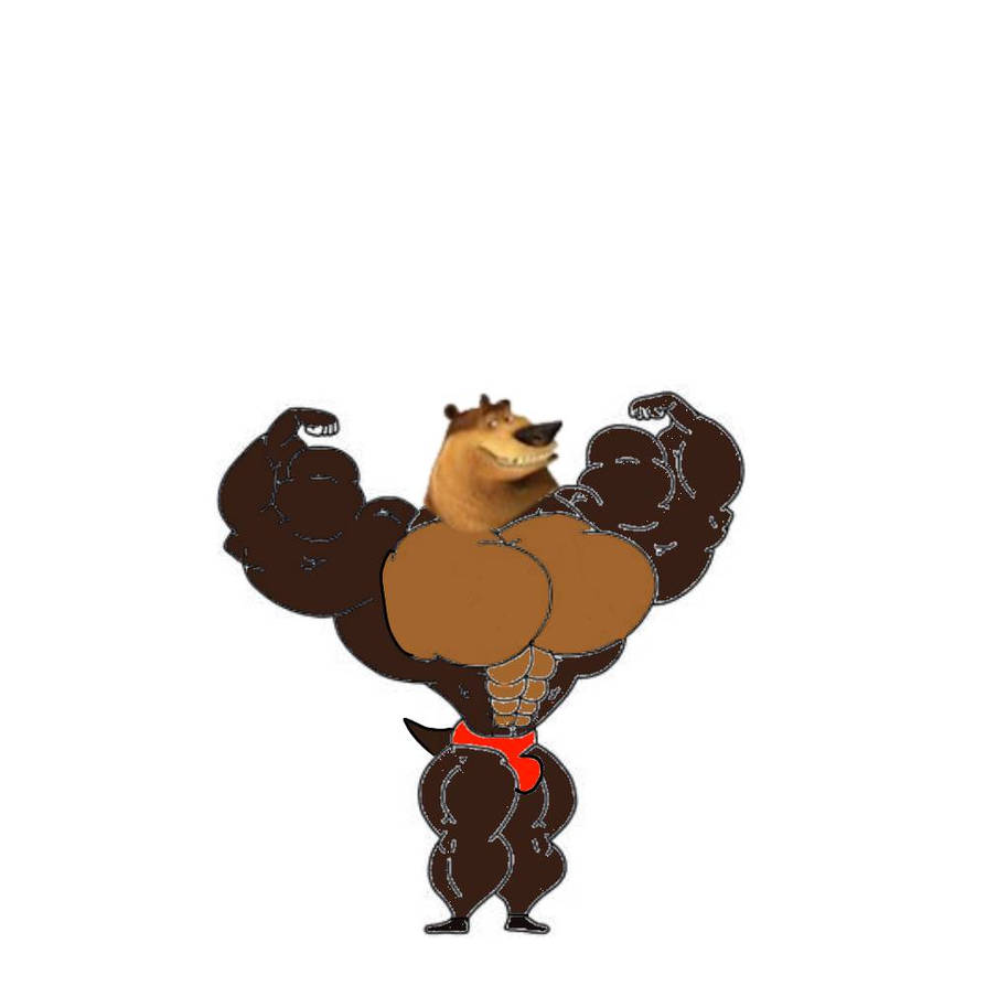 Buff Bo (Request) Buff Boog by CattonioKitsuneSC on DeviantArt