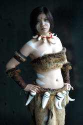 Cosplay Nidalee Desucon 8 Norway