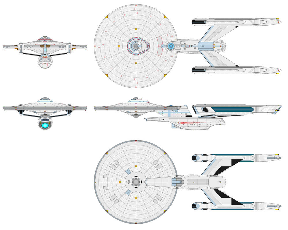 Ranger class cruiser. by MihoshiK on DeviantArt