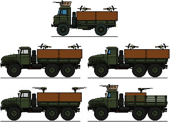 RSDF Guntrucks by 1stResponseEmergency on DeviantArt