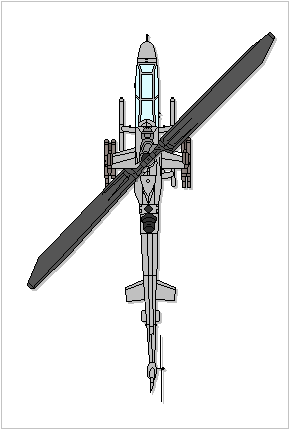 USMC AH-1W SuperCobra