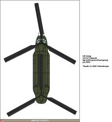 CH-47 Chinook - United States