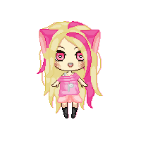 Pinkerella FanPixel