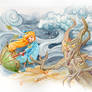 Windy Day