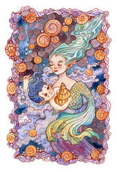 Mermaid's Child