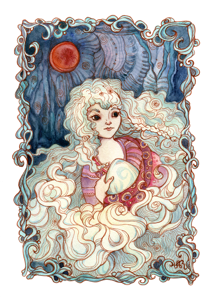 Angel's Egg