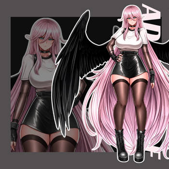 (OPEN) Character Adoptable #46