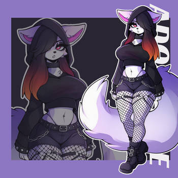 (OPEN) Character Adoptable #116