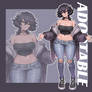 (CLOSED) Character Adoptable #215