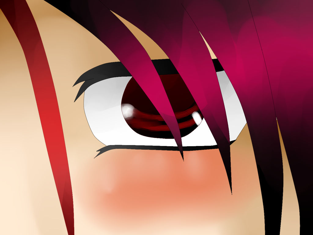 Human Zim eye by ShooichiShooi on DeviantArt