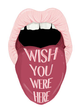 Wish You Were Here