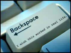 Backspace