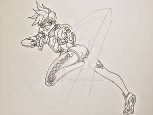 Tracer - Overwatch