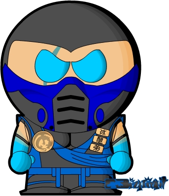 MKDA - Sub Zero