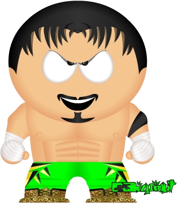 Eddie Guerrero 2