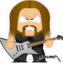 James Hetfield