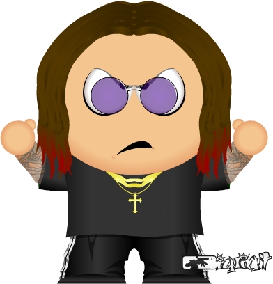 Ozzy Osbourne