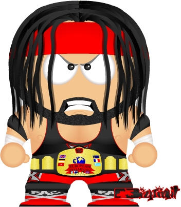 X Pac Custom X-Pac by bizklimkit on DeviantArt