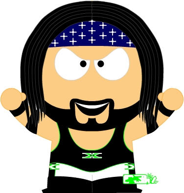 X Pac Custom X-Pac 4 by bizklimkit on DeviantArt