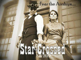 Star-crossed, short film poster