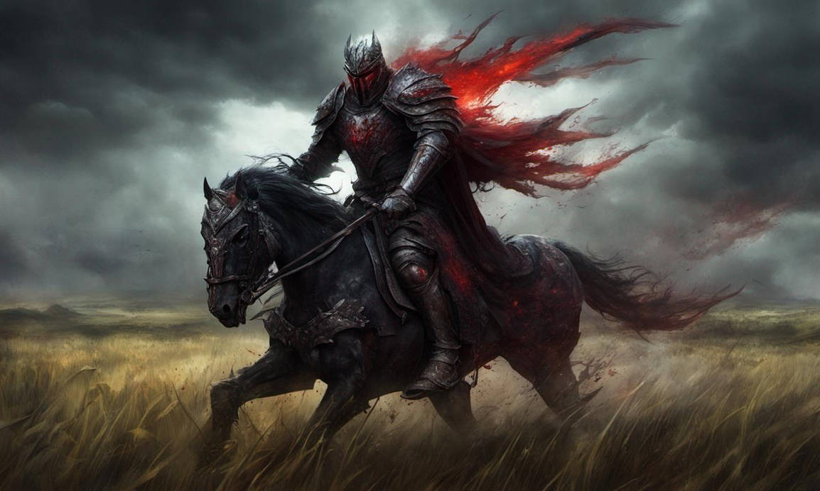 Blood Rune Knight Blood knight by Deathbydecap on DeviantArt