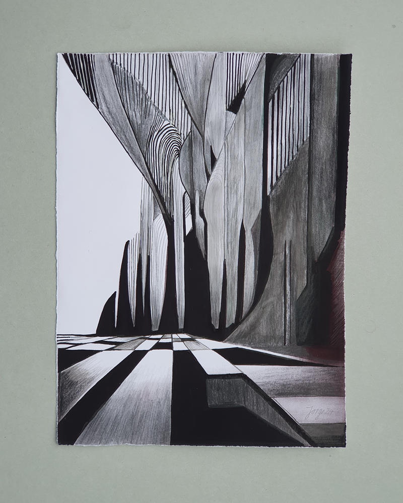 Abstract Drawing III by VanCoralArt on DeviantArt