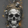 Voodoo-Skulls