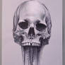 Alien-skull study II