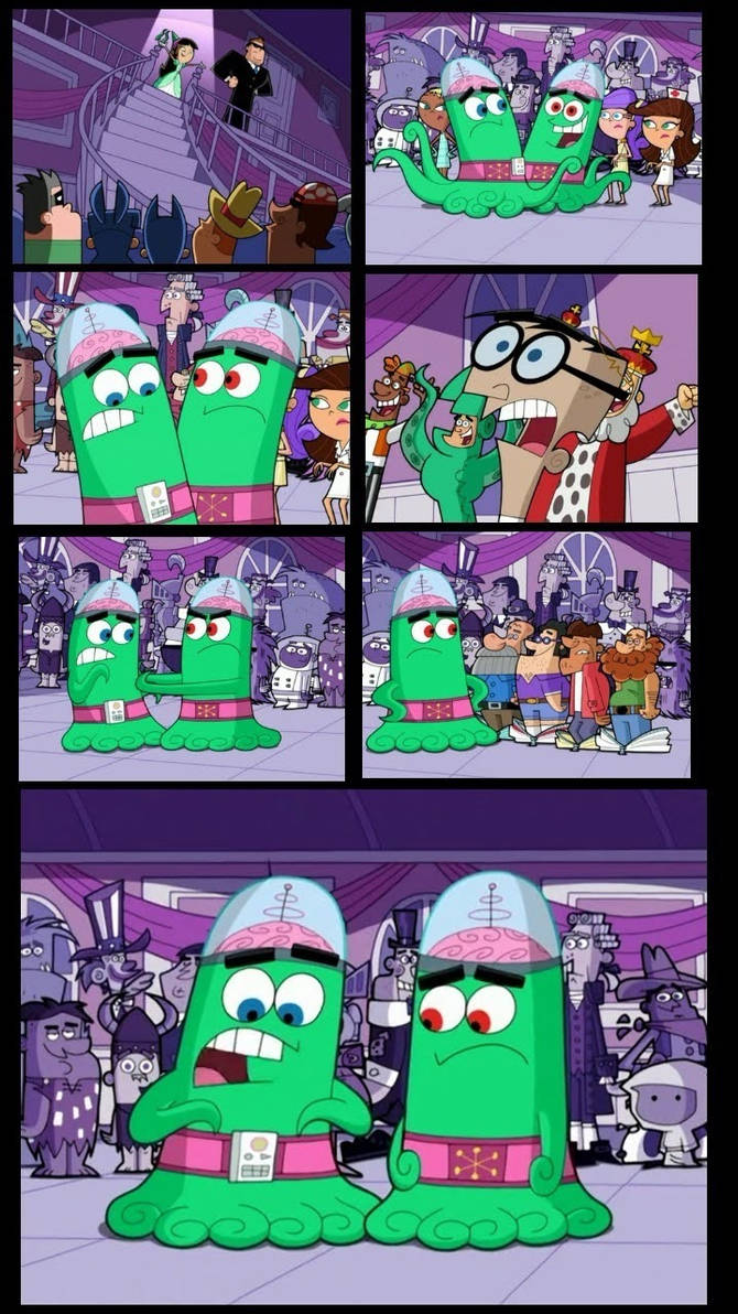 Hi Timmy Timmy has to help Mark by mekhiedwards on DeviantArt