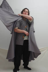 Gambeson+Cape