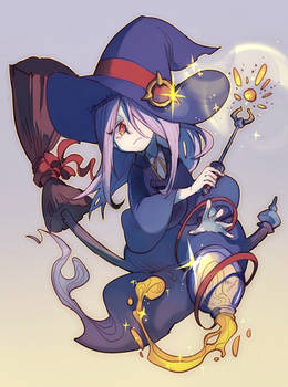 Little Witch Academia