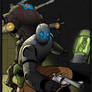 Atomic Robo 2