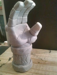 Hellboy Hand of Doom angle 1