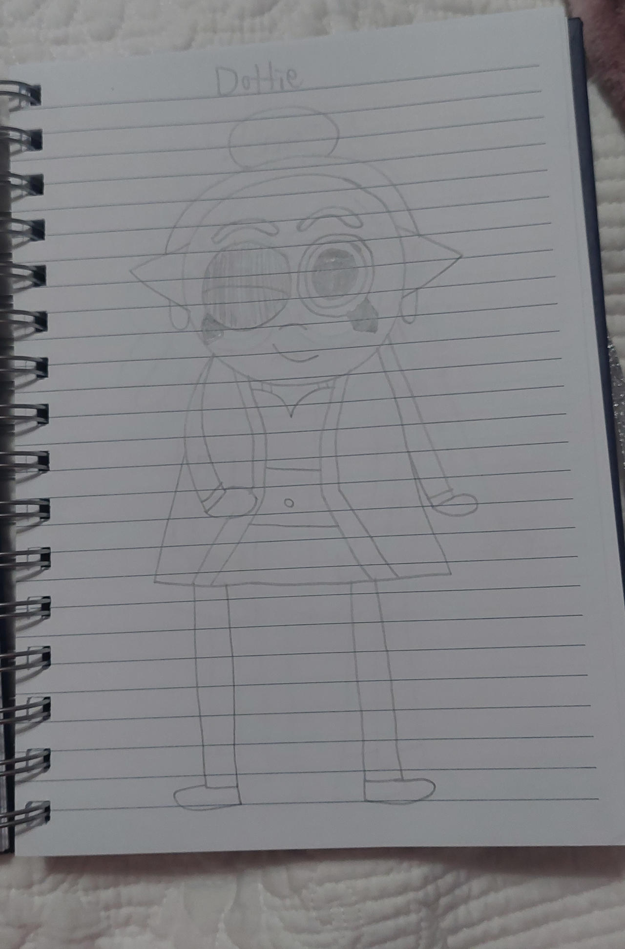 An Update For My Main Character by TKKittycatPN on DeviantArt