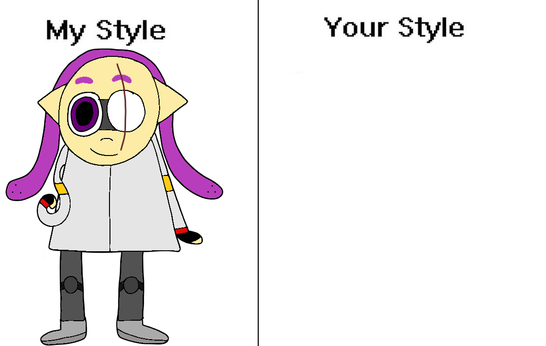 An Update For My Main Character by TKKittycatPN on DeviantArt