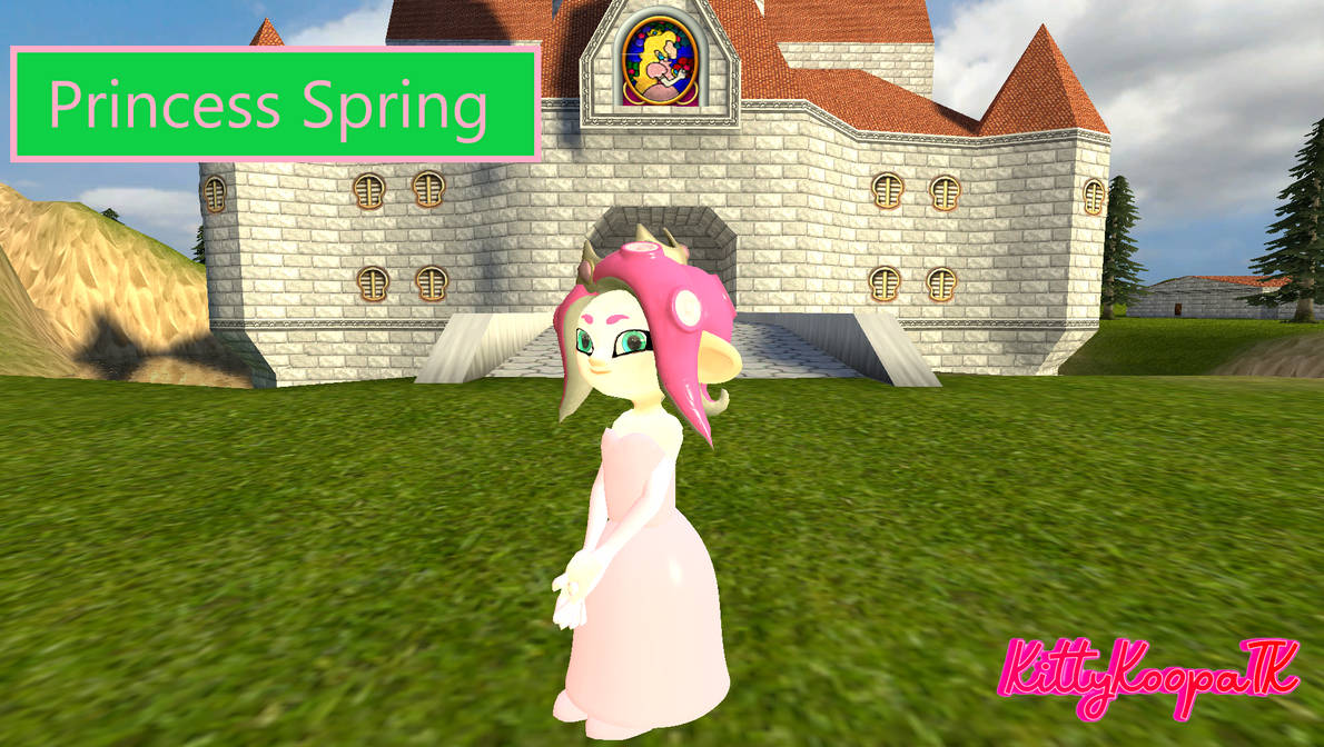Profile: Spring by TKKittycat on DeviantArt