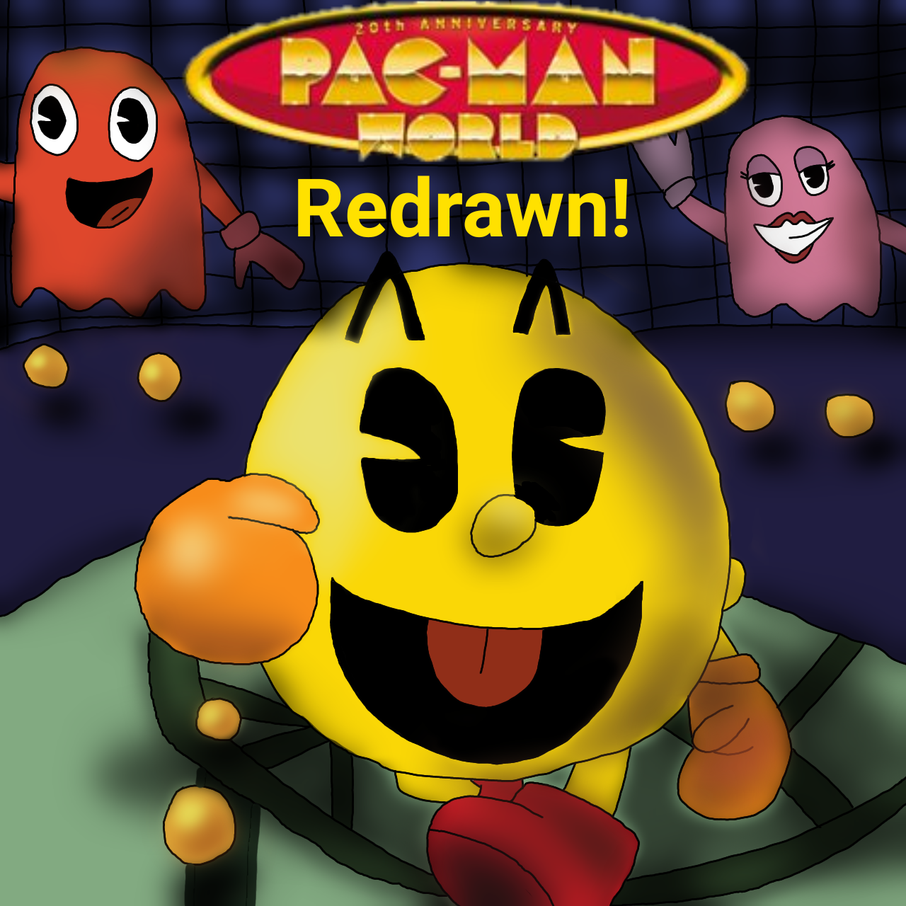 MS PAC MAN 99 by Nibroc-Rock on DeviantArt