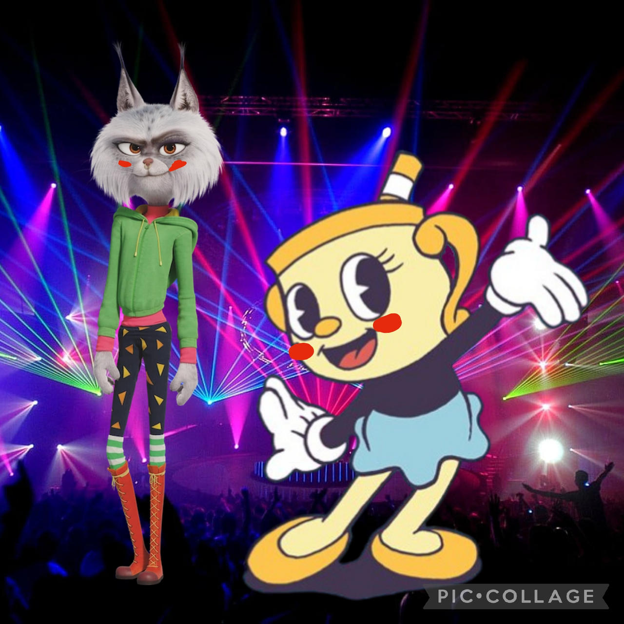 Nooshy Drawer (ET) ms chalice x nooshy by greg4952 on DeviantArt