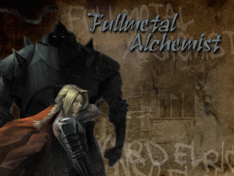 Fullmetal Alchemist Wallpaper