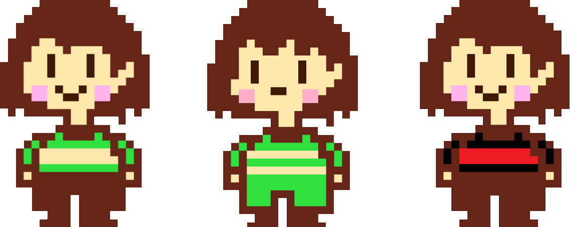 Chara Aus Overworld Sprites By Dusttalesnas On Deviantart Chara Aus Overworld Sprites By Dusttalesnas On Deviantart