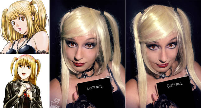 Misa Amane cosplay