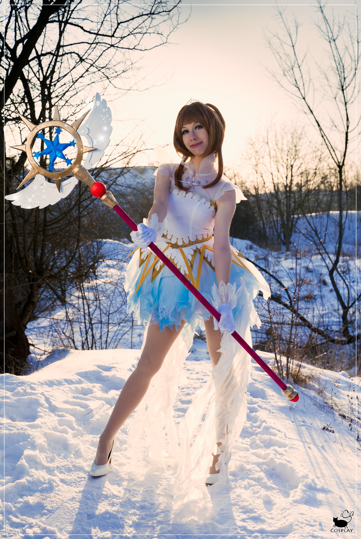 Cardcaptor Sakura Cosplay by isiabell on DeviantArt