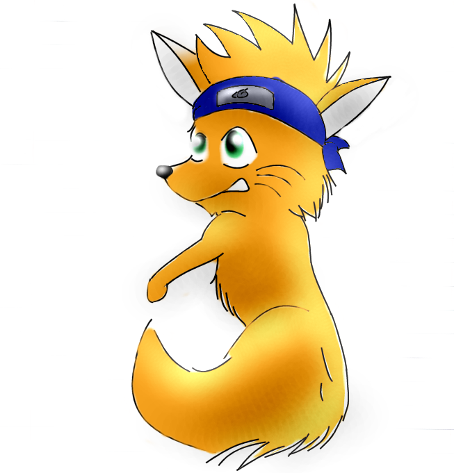 Naruto Fox