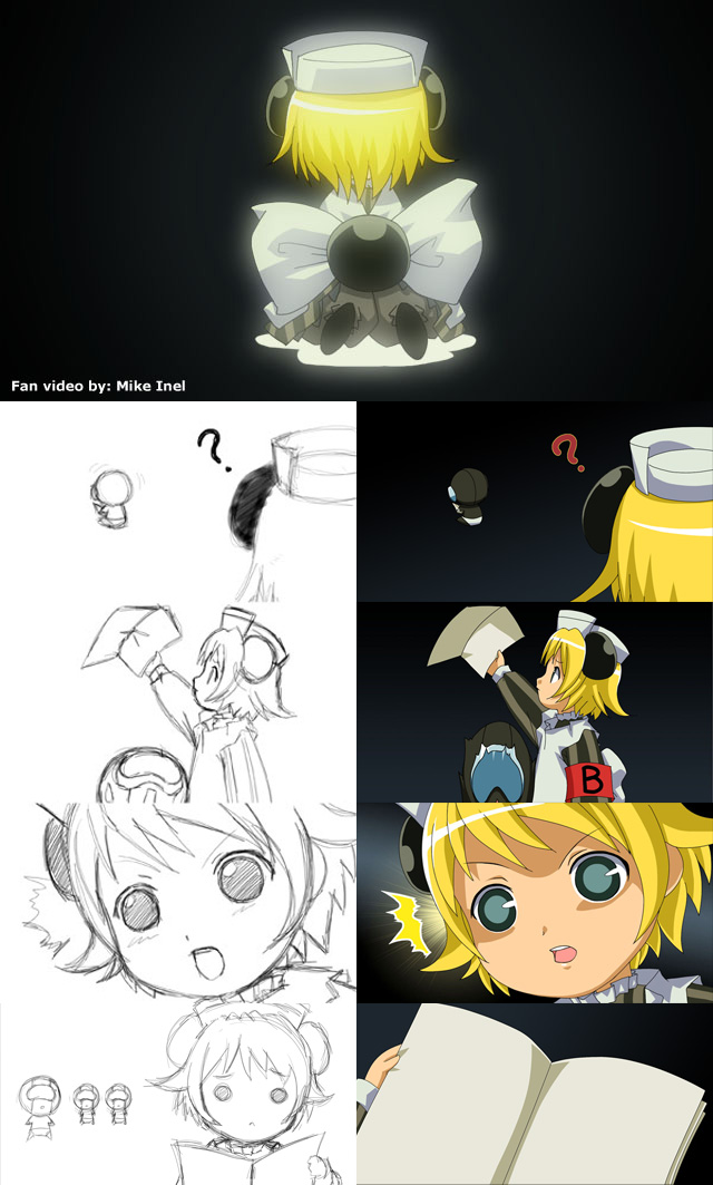 Pyoko Pyoko :YouTube: by Mikeinel on DeviantArt