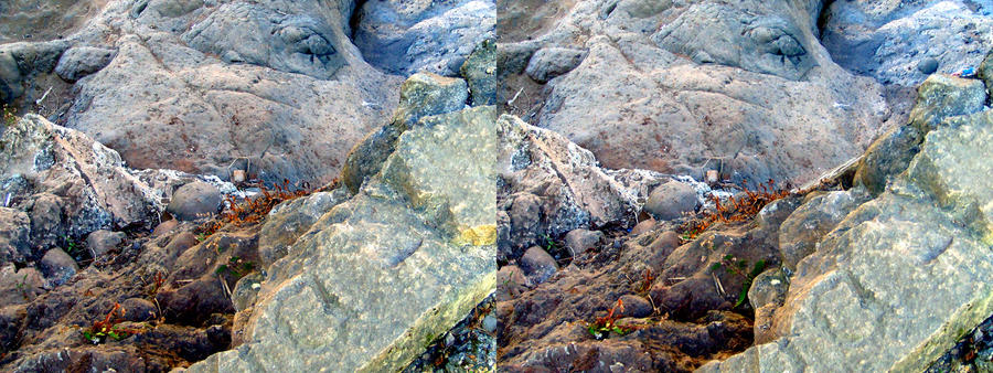 Rock :Stereoscope: